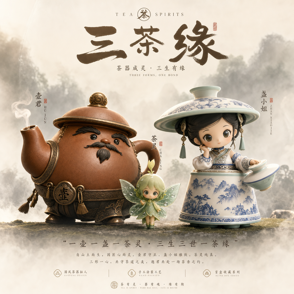 系列主海报