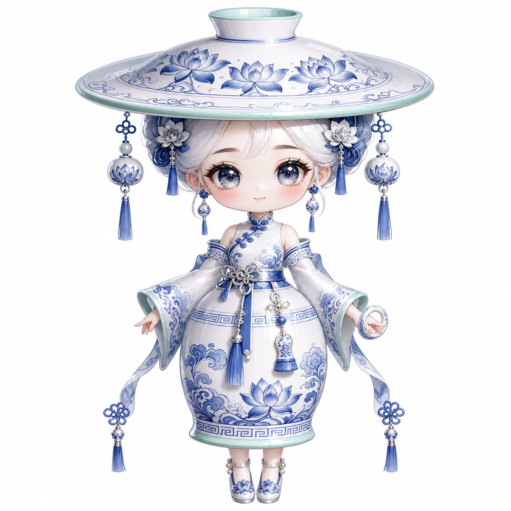盏小姐·节日装束