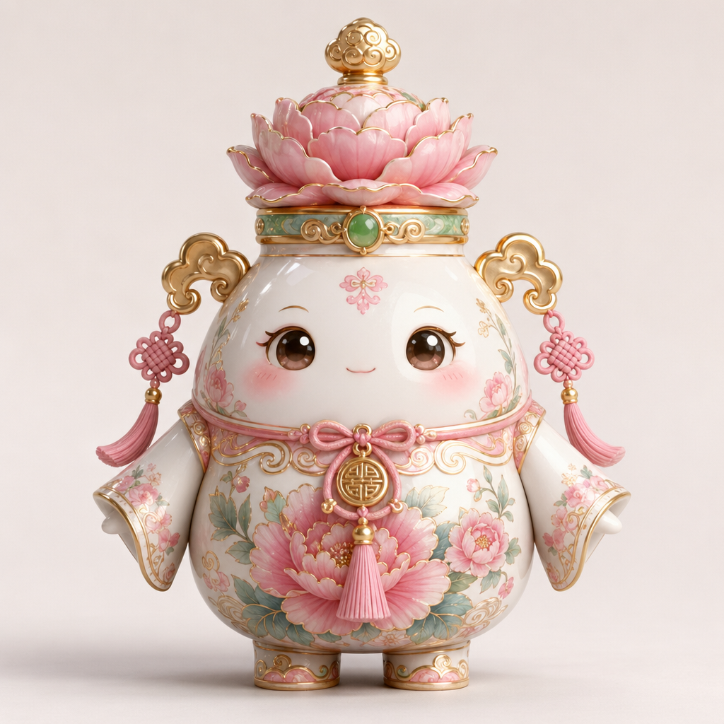 牡丹 · 节庆礼服